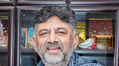 कर्नाटक: मुख्यमंत्री डी.के. शिवकुमार फीफा विश्व कप फाइनल लाइव स्क्रीनिंग में शामिल होंगे 