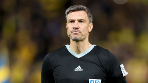 स्लावको विंसिक होंगे फीफा वर्ल्ड कप 2026 के फाइनल मुकाबले में मुख्य रेफरी