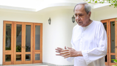 भारतीय हॉकी टीम का नीला रंग देश की खेल विरासत से जुड़ी एक भावना है: नवीन पटनायक