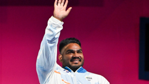 ई-रिक्शा चलाने, सब्जी बेचने से देश के लिए मेडल जीतने तक का संघर्षपूर्ण सफर, झंडू बोले- मेहनत का फल म