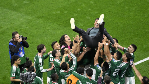 Mexico: FIFA World Cup 2026 - Mexico vs Ecuador
