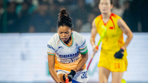 हम इस बार फाइनल खेलना चाहते हैं, एफआईएच महिला विश्व कप को लेकर बोलीं भारतीय कप्तान सलीमा टेटे