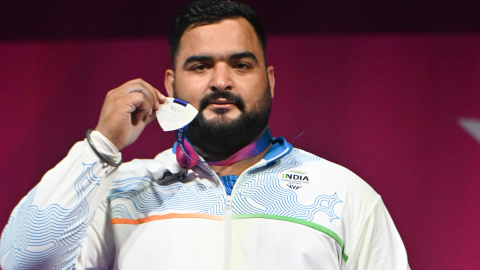 Glasgow: Commonwealth Games 2026 – Mens +110kg Weightlifting Final