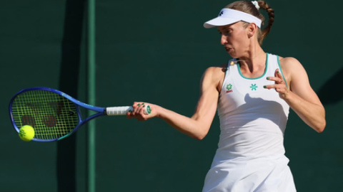 Elise Mertens Stuns Elena Rybakina, Marta Kostyuk Reaches Maiden Wimbledon Fourth Round