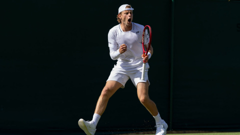 Deja vu for Ugo Humbert as Zizou Bergs wins again after Eastbourne final; reaches second round at th