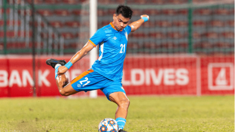India U20 mens football team to play two friendlies against Singapore next month in Bengaluru