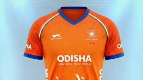 Indias legacy & identity has always been blue: Ex-hockey captain Rasquinha asks logic behind orange 