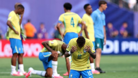Its now over: Neymar retires from international football after FIFA WC exit