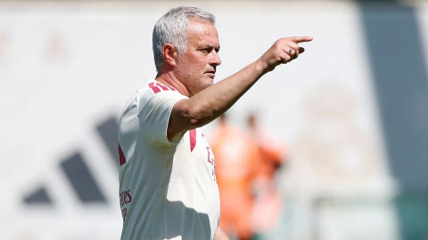 Jose Mourinho back at Real Madrid with a mission
