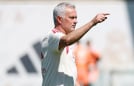 Jose Mourinho back at Real Madrid with a mission