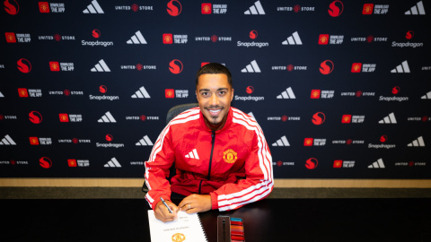 Man United sign Youri Tielemans from Aston Villa until 2031