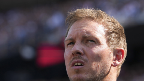 Nagelsmann leaves Germany after FIFA World Cup exit, DFB to open talks with Klopp
