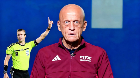 Nobody can question officials’ integrity: FIFA referee boss Collina rejects criticism after Egypt co