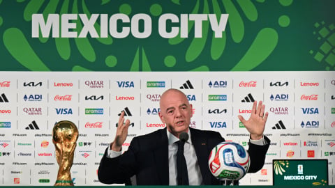 Nobody is selling football: FIFA defends private investment plan amid backlash