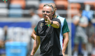 Ouahbi urges Morocco to play best football against Canada