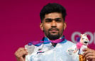 PM Modi congratulates weightlifter Raja Muthupandi on CWG silver