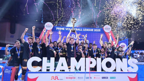 Prime Volleyball League earns FIVB recognition, Season 5 to begin from Nov 30