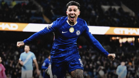 Real Madrid deny making any move for Chelseas Enzo Fernandez