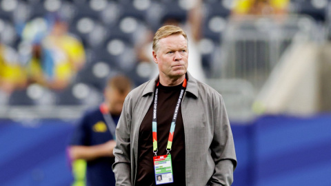 Ronald Koeman quits as Netherlands coach after FIFA WC elimination