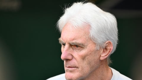SAFA confirms Hugo Broos’ exit as Bafana Bafana coach after five-year spell