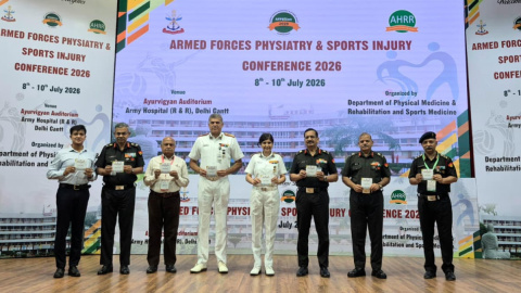 SAI, Safdarjung Sports Injury Centre sign MoU to strengthen sports science and athlete care
