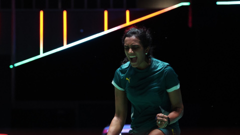 Sindhu ends title drought with maiden Japan Open crown, beats Yamaguchi in final
