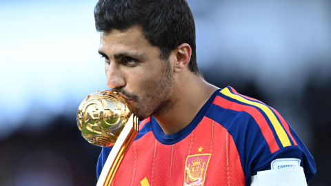 Spain captain Rodri to undergo back surgery: Report