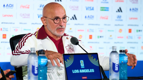 Spain confident but not complacent ahead of Austria clash: De la Fuente
