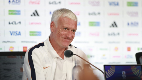 Spains quiet stars end Deschamps France era