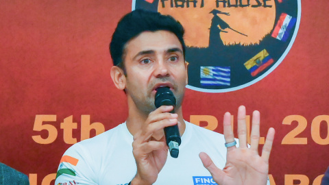 Staying grounded while continuing to evolve is a belief I strongly connect with: Sangram Singh