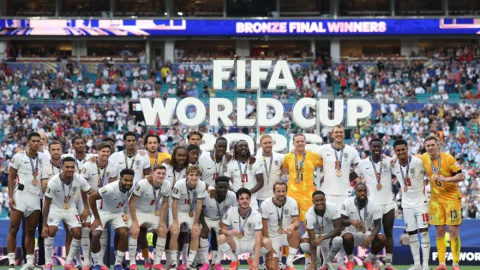 To see a team fight like this gives you energy: Tuchel lauds Englands spirit after winning bronze