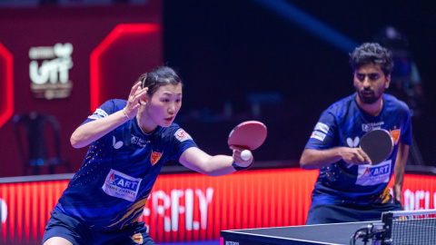 UTT Season 7: Dabang Delhi TTC seal semifinal berth with win over Pune, set to meet Goa Challengers
