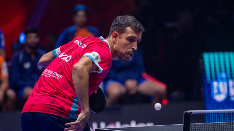 UTT Season 7: History-makers Goa Challengers beat UP 10-5, finish league phase unbeaten
