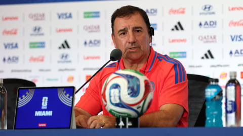 We deserved a little more in 90 minutes: Colombia boss Lorenzo rues missed chances