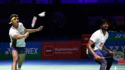 We want to go all out at the World Championships and Asian Games: Chirag Shetty