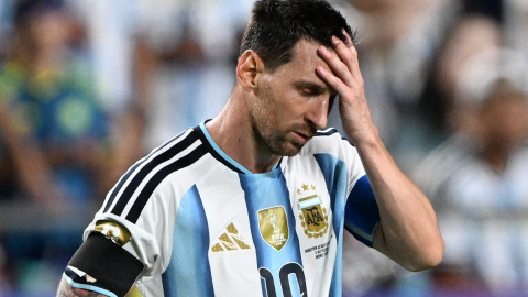 Well put Messi to bed: Ex-England winger Joe Cole