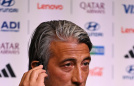 Were punished by a mistake: Swiss coach slams unacceptable Embolos red card after QF loss