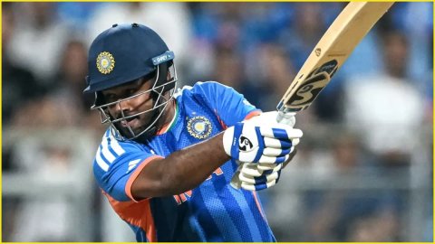 ZIM vs IND: जिम्बाब्वे टी20 सीरीज के लिए क्यों नहीं चुने गए Sanju Samson? जान लो क्या है कारण