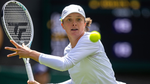 Wimbledon: Iga has to play at least 80 to 90 per cent of her best tennis,’ says Amritraj after defen