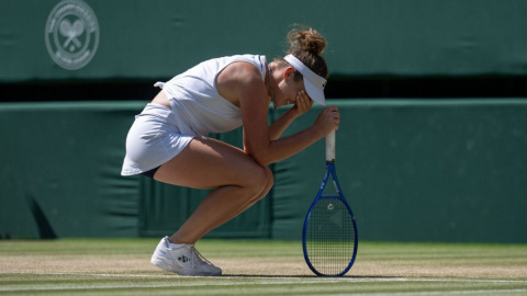 Wimbledon: Noskova storms into first Grand Slam semis, to meet Kostyuk next