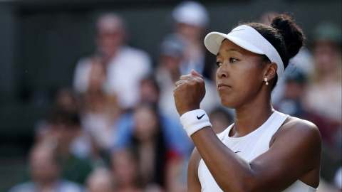 Wimbledon: Osaka stuns world No. 1 Sabalenka to reach maiden quarter-final