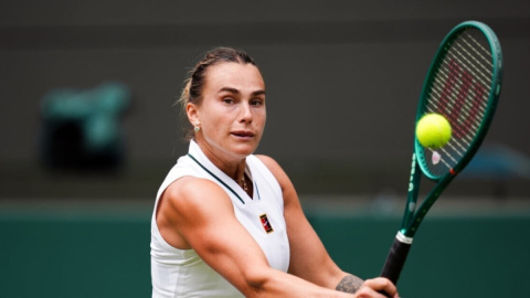 Wimbledon: Sabalenka survives Kessler scare, sets up blockbuster third-round clash with Ostapenko