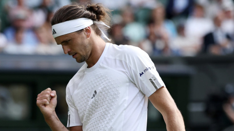 Wimbledon: Zverev races past Royer, another high-profile win for Berrettini; wildcard Fery in Rd 3