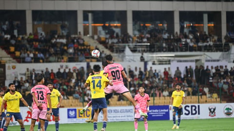 135th Durand Cup: Langsning FC debut with five-goal win over Mumbay FC