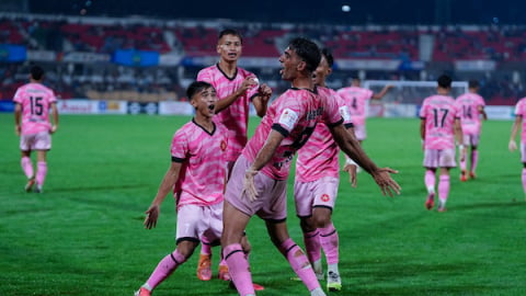 135th Durand Cup: Langsning FC fight back to hold Nongkseh SS&CC in an exciting Shillong Derby
