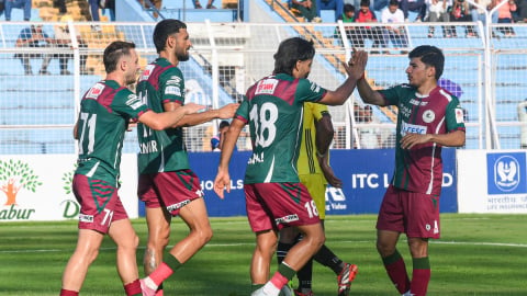 135th Durand Cup: Mohun Bagan storm into quarters with dominant win over CISF Protectors