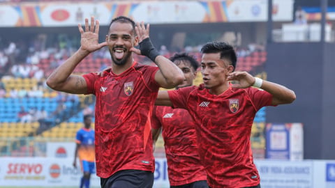 135th Durand Cup: Rodriguinho nets five in SC Delhis seven-goal win over Defenders FC