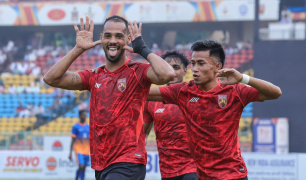135th Durand Cup: Rodriguinho nets five in SC Delhis seven-goal win over Defenders FC