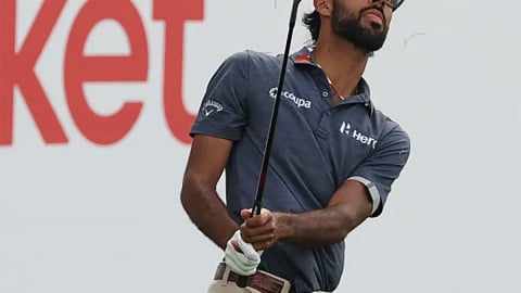 Akshay Bhatia eyes strong finish as PGA Tour season reaches climax at East Lake
