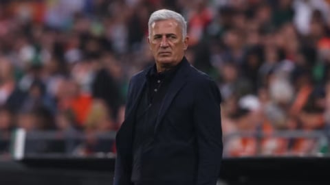 Algeria parts ways with coach Petkovic